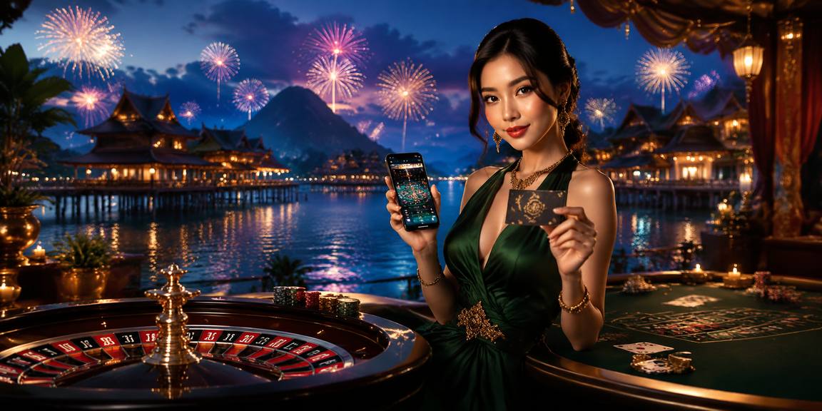 win8 Slots Weekly Bonanza ဘယ်လိုအလုပ်လုပ်လဲ